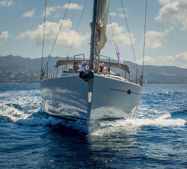 sardinien yacht charter